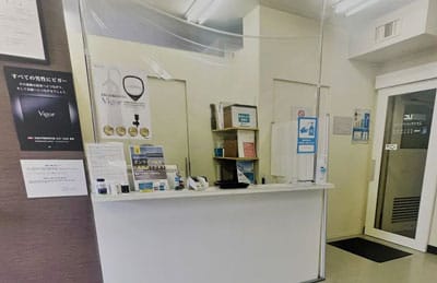 池袋ユナイテッドクリニックの院内風景-2