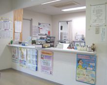 しぎはらクリニックの院内風景-2