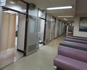 医療法人　育生会　三好病院の院内風景-2