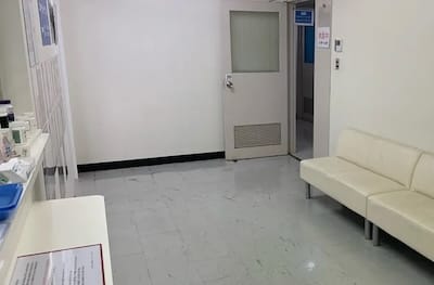 ユナイテッドクリニック神戸三宮院の院内風景-3