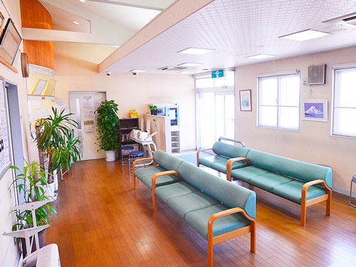 あいざわクリニックの病院風景-3