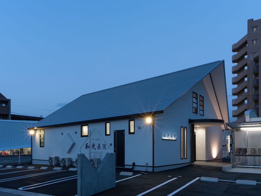 WスキンクリニックAGA名古屋の院内風景-2