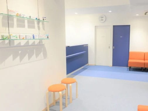 イースト駅前クリニック岡山院の病院風景-3