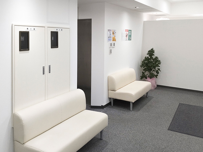 ギガクリニック池袋院（ユナイトクリニック）の病院風景-3