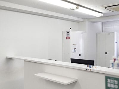岡山ユナイテッドクリニック (ギガクリニック提携院)の院内風景-2