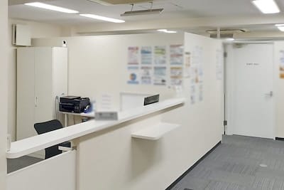 ユナイテッドクリニック栄院 (ギガクリニック提携院)の院内風景-2