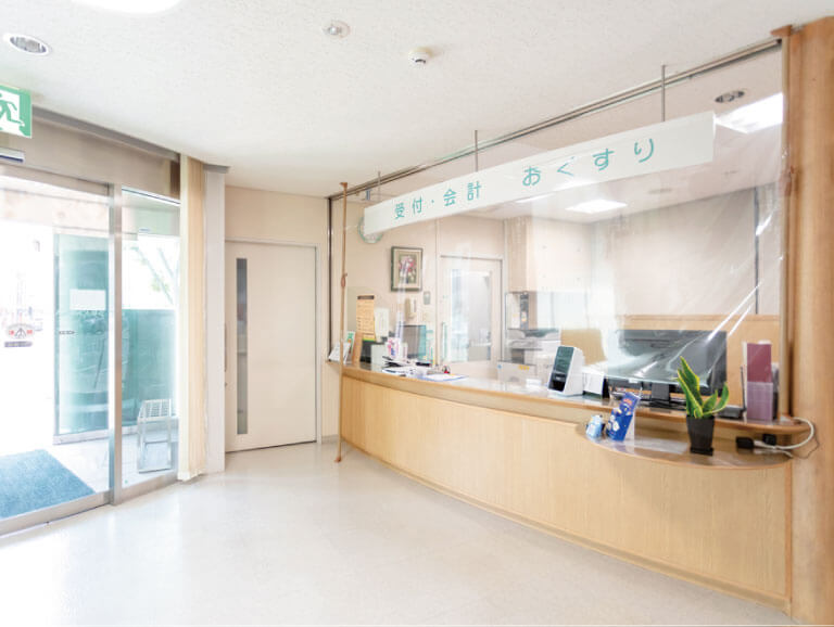 医療法人生生会 下村病院の院内風景-2