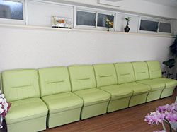 やなだクリニックの院内風景-2
