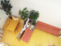 とよた腎泌尿器科クリニックの院内風景-3