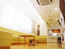 とよた腎泌尿器科クリニックの院内風景-4