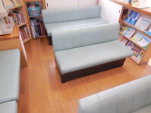 やまもとクリニックの院内風景-2