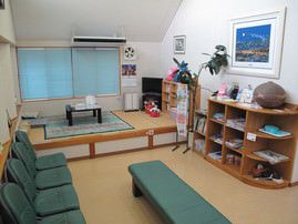くろたに内科クリニックの院内風景-3