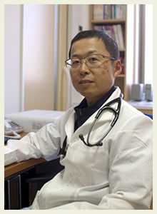 菅谷 泰宏院長
