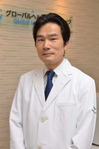 水野  泰孝院長