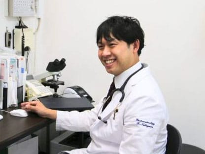 中川 健太郎院長