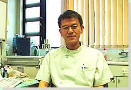 増森 二良院長
