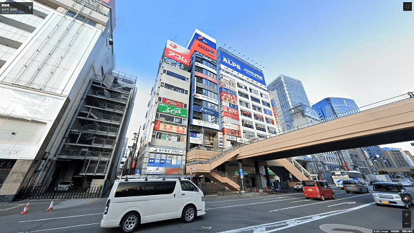 井門仙台駅前ビル外観